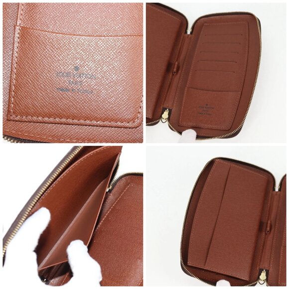 LOUIS VUITTON Monogram Agenda Jeode Travel Case - Picture 14 of 15